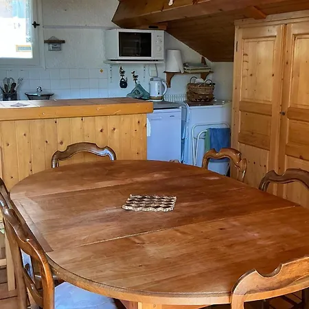 Chalet 6 Pers, Espace Nuit Duplex, Balcon Sud
