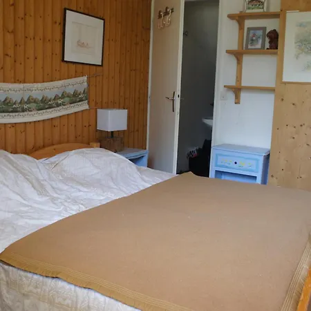 6 Pers, Espace Nuit Duplex, Balcon Sud Chalet *