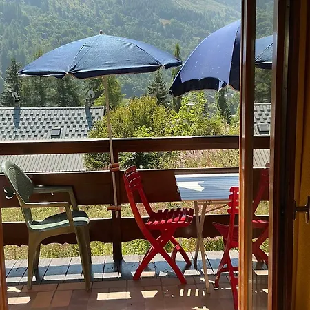 6 Pers, Espace Nuit Duplex, Balcon Sud * Valloire