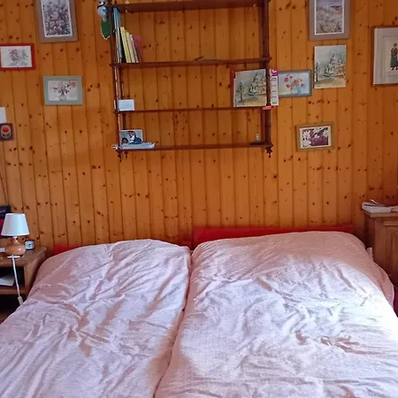Chalet 6 Pers, Espace Nuit Duplex, Balcon Sud